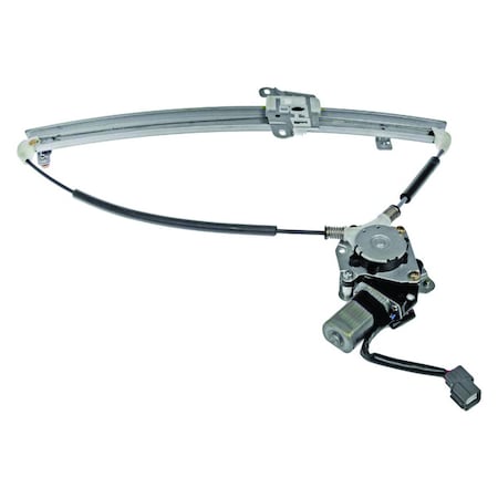 Wai Global WINDOW REGULATOR & MOTOR, WPR5883LM WPR5883LM